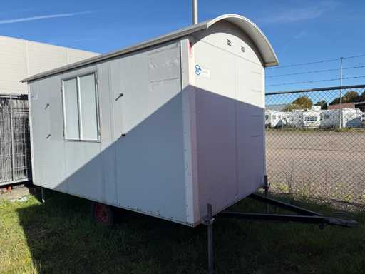 Bohmer - SB13-M - Cantina mobil?