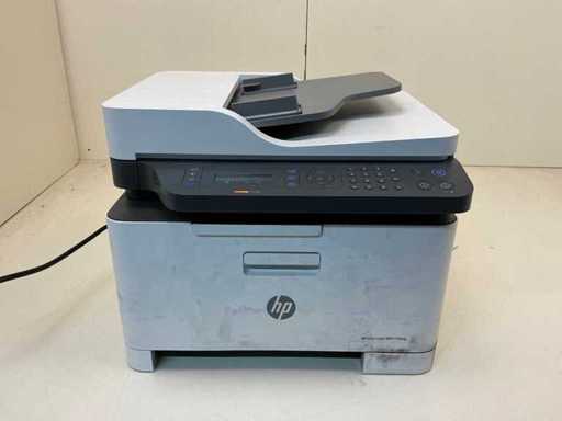 HP Color Laser MFP 179fwg Printer
