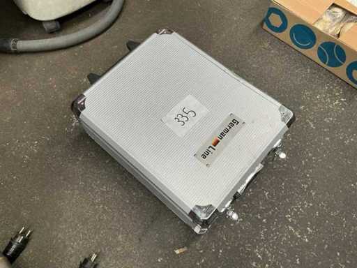 German Line Tool Case