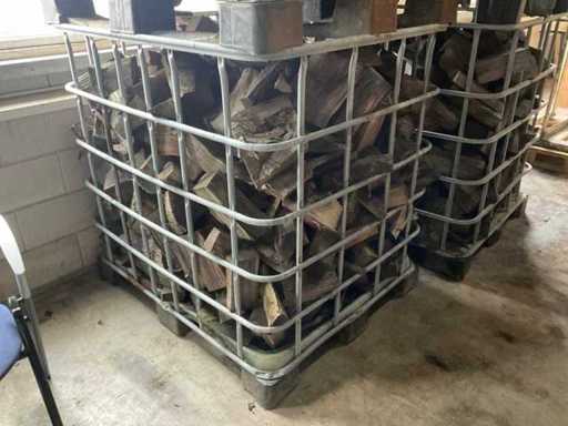 Haardhout, “2m3”