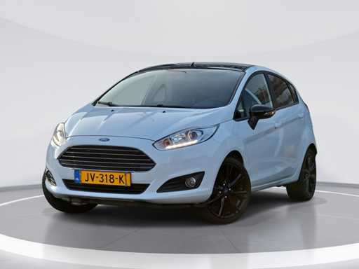 Ford Fiesta 1.0 Biała Edycja 2016 | JV-318-K