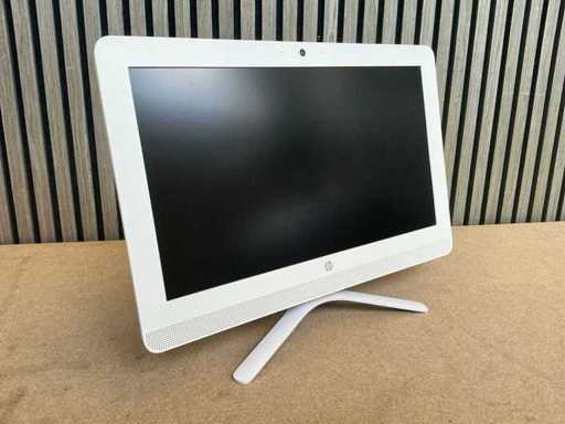 Desktop - HP - HP All-in-One