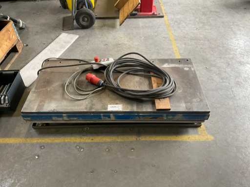 M-ième ascenseur Mettenmeyer