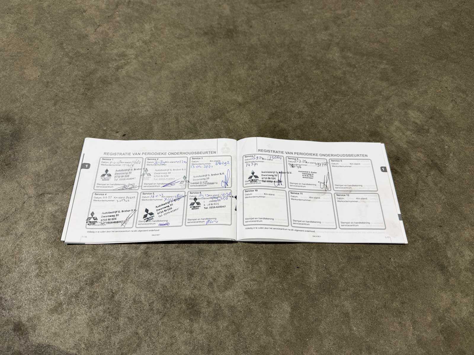 Mitsubishi Outlander 2.2 DI-D Instyle 4WD 150pk 2017, V-802-JZ