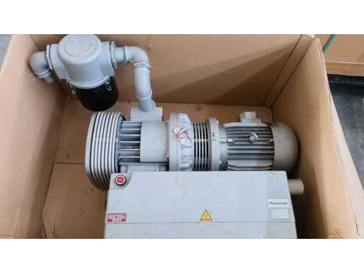 RIETSCHLE VCAH 250 Vacuum Pump