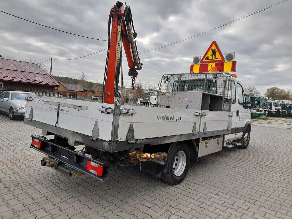 IVECO DAILY TOW TRUCK
