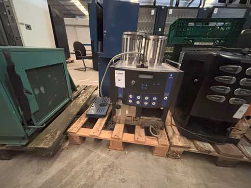 UDF - - - Vending Machine