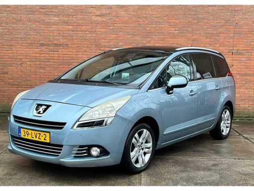 Peugeot 5008 - 1.6 THP GT 5p., Automaat, 39-LVZ-2