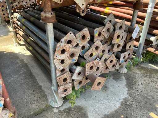 Perforatrice à vis (environ 53 pièces)