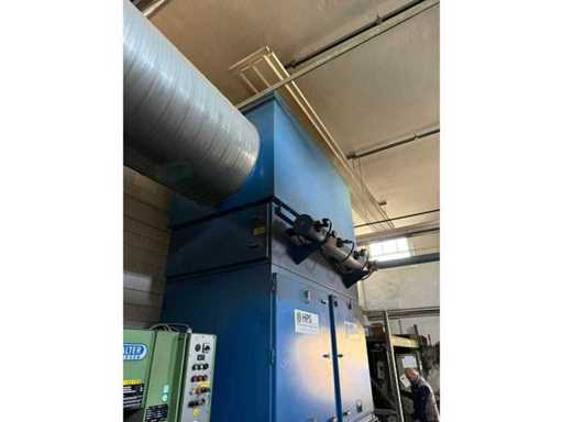 2013 HPS Aerodust Jet 2/1 VK