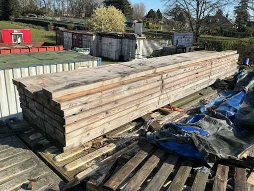 225x74 poutres en bois (36x)