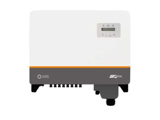 Solis 30K-S5 inwerter trójfazowy 30kW