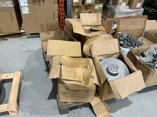 Element ochrony krawędzi dachu Eyecatcher (5x)