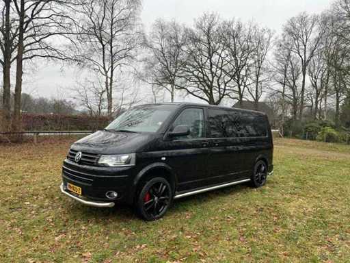Volkswagen - Transporter - 2.0 TDI L2H1 Com. Double Cab - Leather - Commercial Vehicle - VH-823-Z