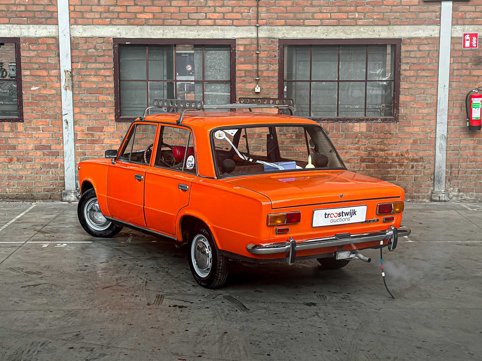 Lada 2101 1200 60PK 1979