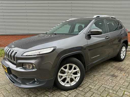 Jeep Cherokee 2.0 Longtitude; RD-144-V