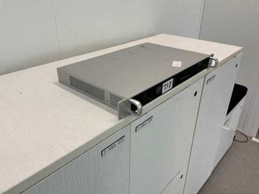 Odbiornik satelitarny TELELYNX La Vision 841HD