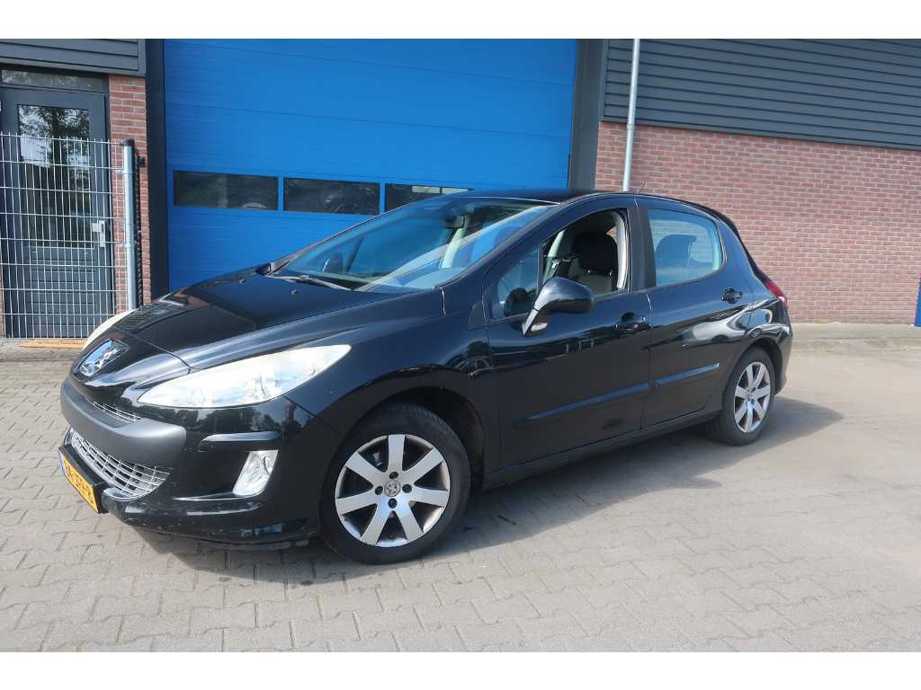 Peugeot 308 1.6 VTi Stil, 84-JFP-8