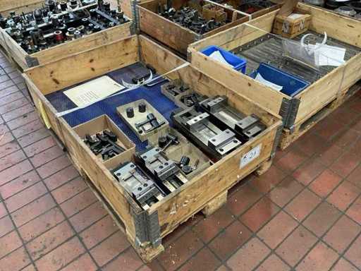 Gama ALLMATIC de tornillos mecánicos