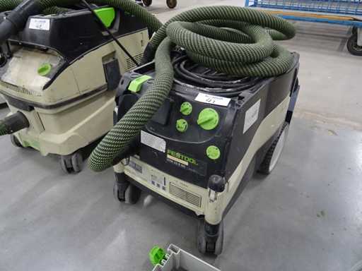 Festool - CTM 22 E SG - Bouwstofzuiger
