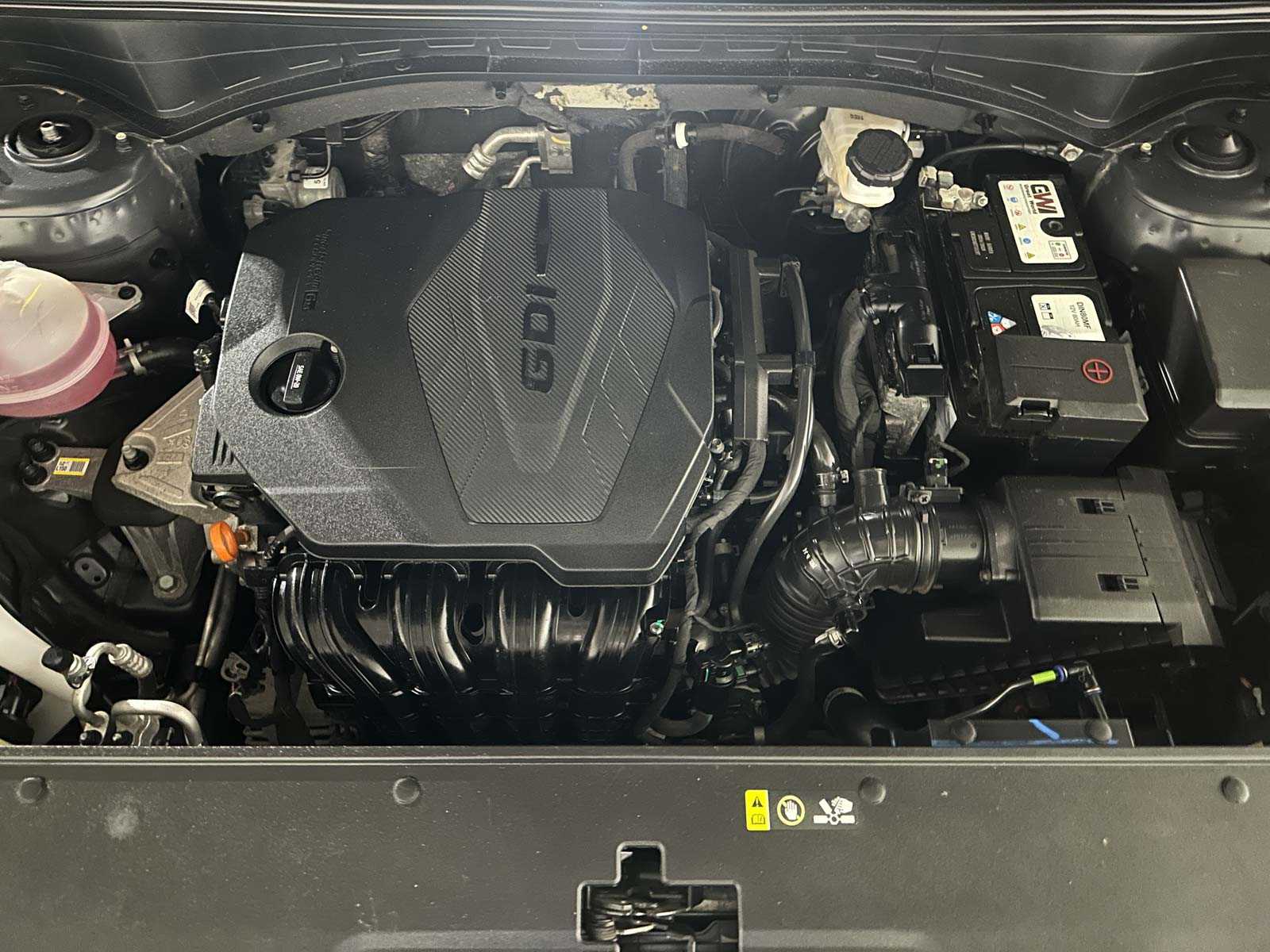 Kia Sorento 2.5 SX 193pk 2022