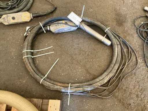 Vibromasseur interne ATLAS COPCO Smart 56