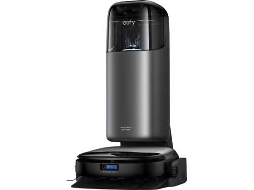 Eufy S1 Pro Robotstofzuiger