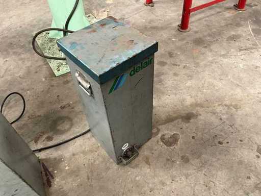 Sèche-électrodes Delair HP 4