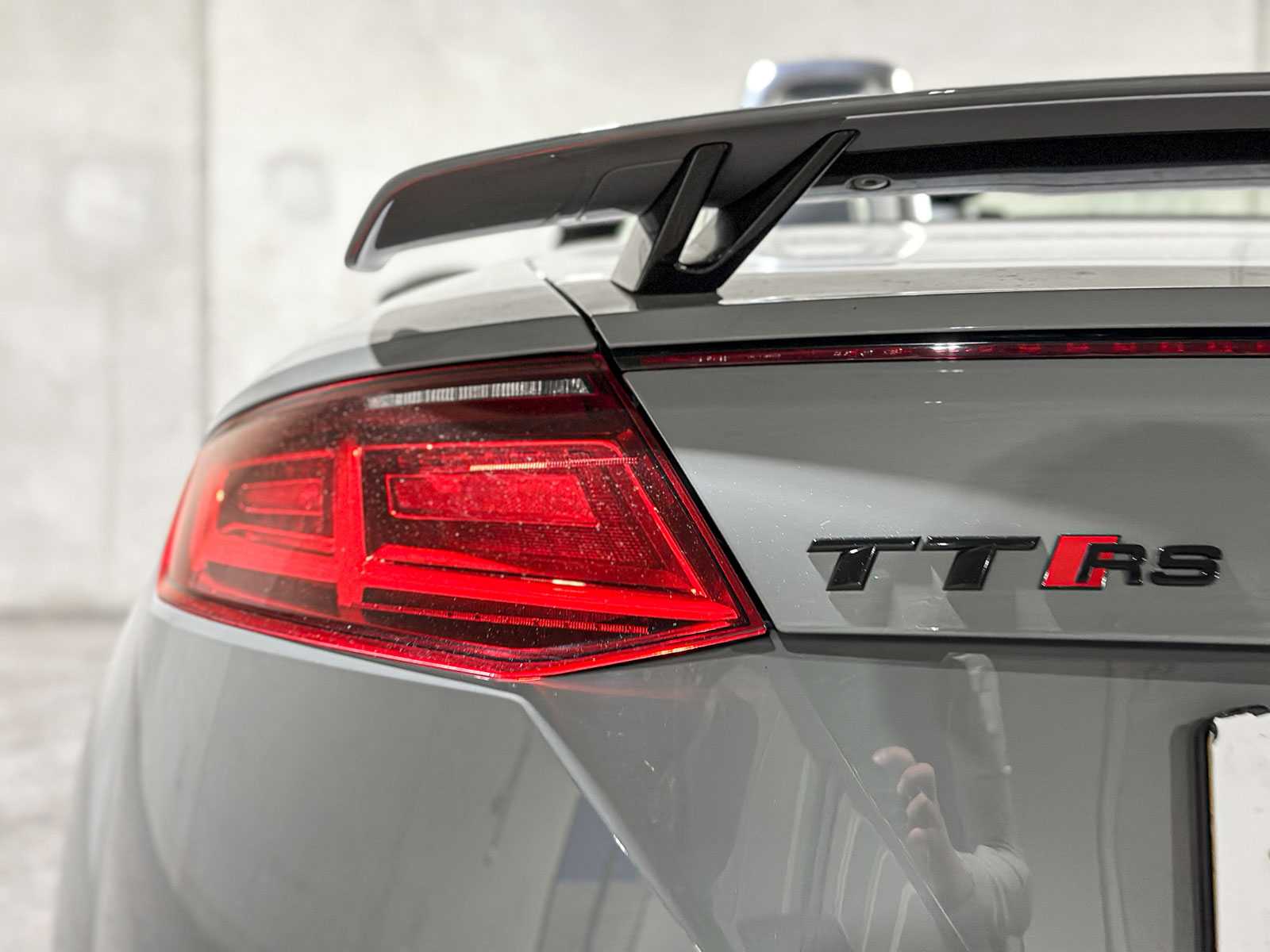 Audi TT RS Roadster 2.5 TFSI Quattro 400pk 2018, P-886-JD