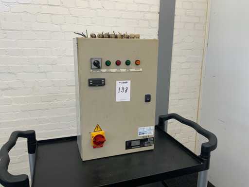 Armoire de contrôle