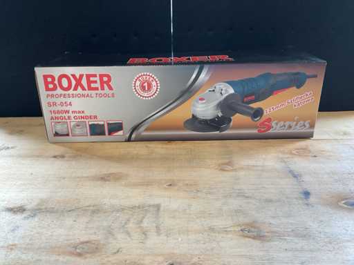 2025 Bokser SR-054 M?ynek