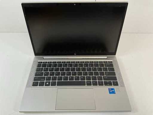 HP EliteBook 830 G8 13,3", Core(TM) i7 11. Generation, 16 GB RAM, 512 GB NVMe Laptop