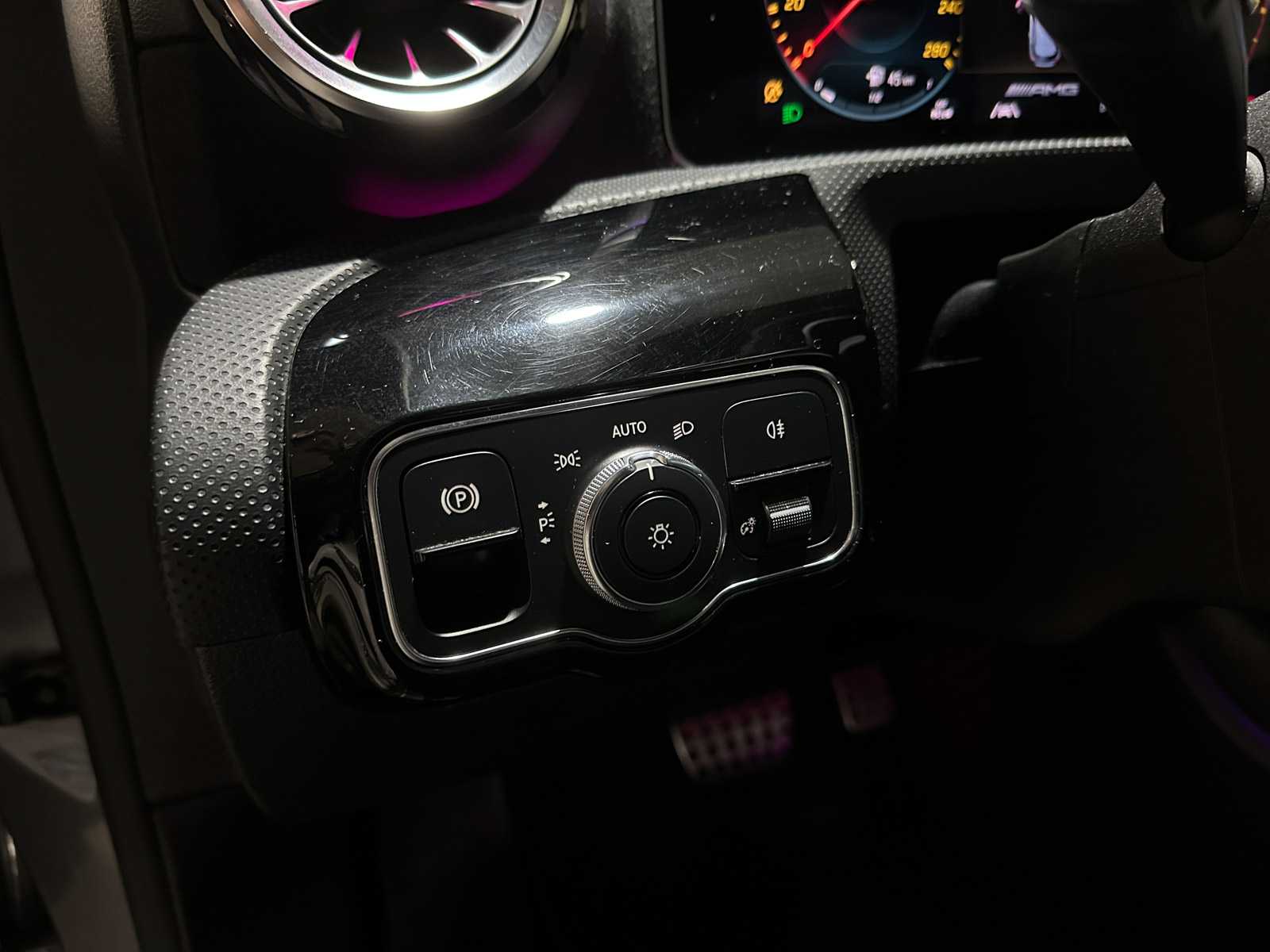 Mercedes-Benz A35 AMG 4Matic Edition 1 306pk 2019 A-Klasse, Z-624-PP