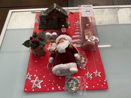 Weihnachtsdekoration.