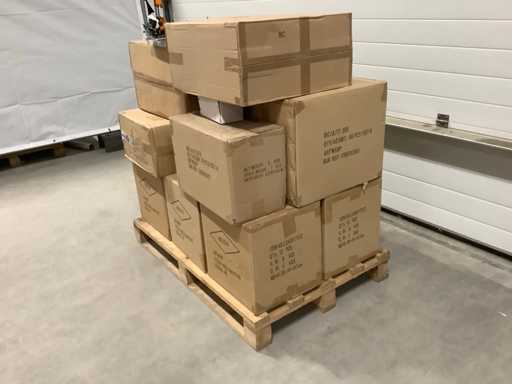 Pallet - Decoratie (410x)