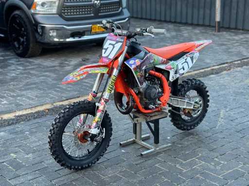 2025 KTM SX 65
