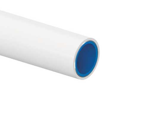 Uponor - ø25mm uni pipe plus buis 5 meter - set 10-delig