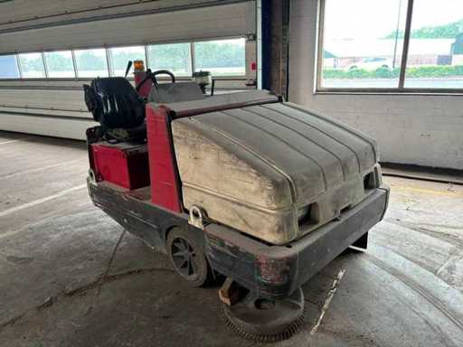 Sweeper tennant 2002 6500-20149 - Other metal stocks