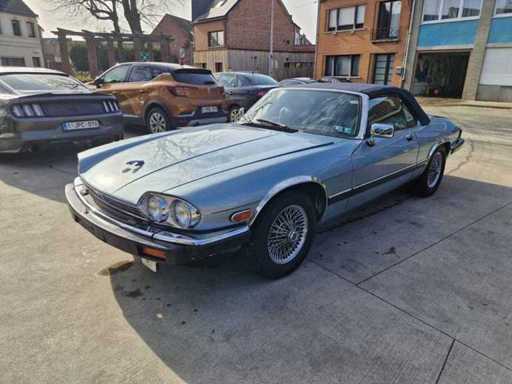 1991 Jaguar XJS V12