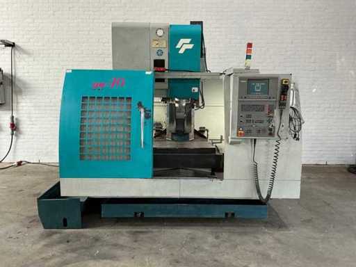 Feeler - 2001 - QM40 - CNC-freesmachine