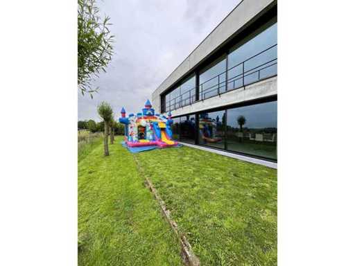 boing – Einhorn – Hüpfburg