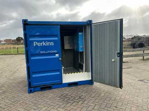 2016 Perkins Container Stroomgenerator