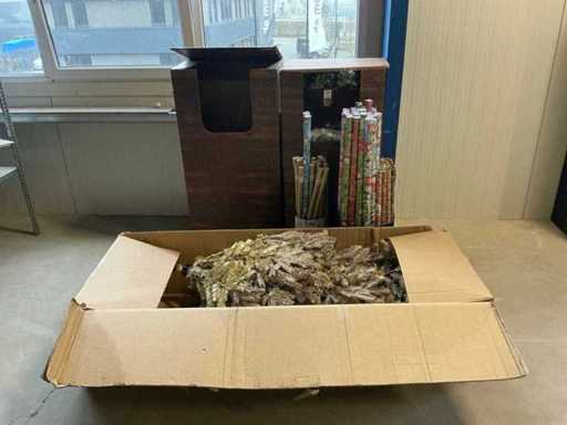 Oggetti natalizi per feste