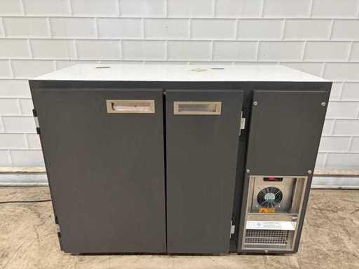 Keg cooling