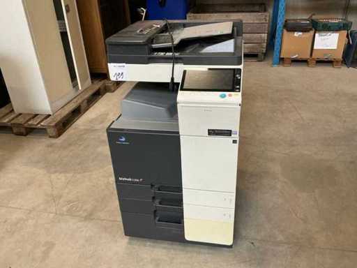 Konica Minolta bizhub C258 Multifunctional