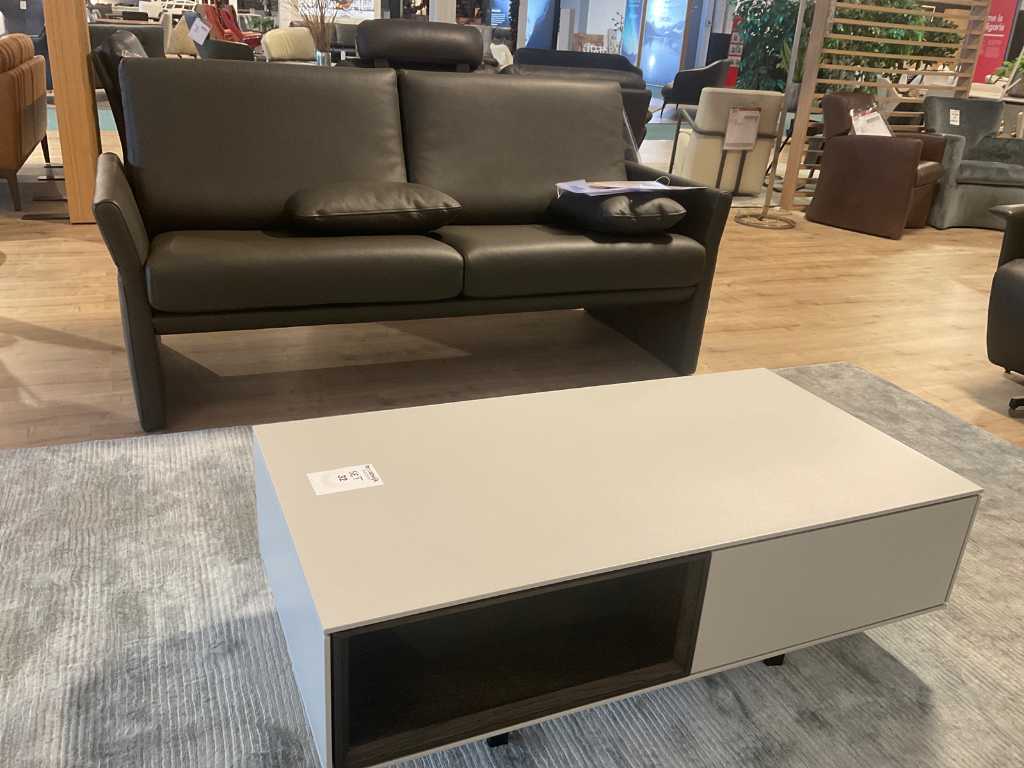 Saunaco Sofa set with side table and sideboard