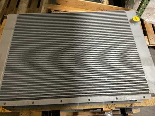 2011 Radiador, Aceite (4x)