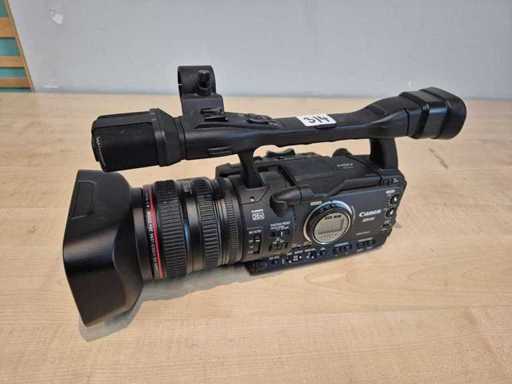 Canon - XH A1 - Video camera
