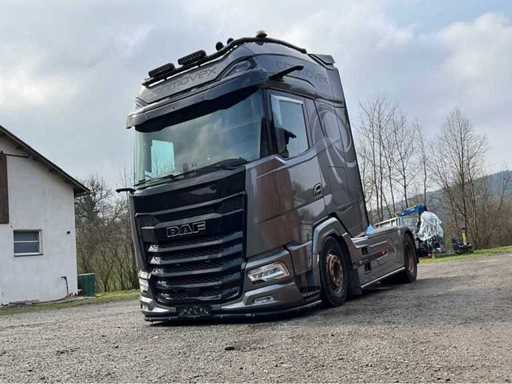 DAF - XG+ 530 FT NGD - 2024 - ciągnik dwuosiowy | Ciężarówka (N3)