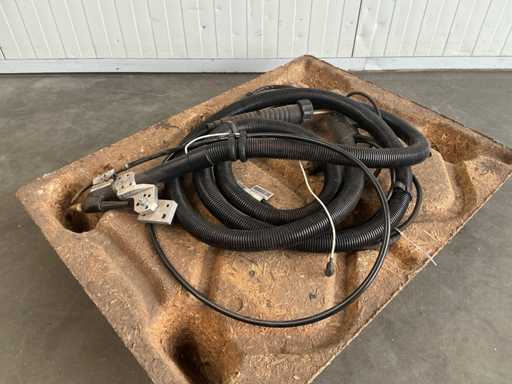 Fronius TIG robottoorts